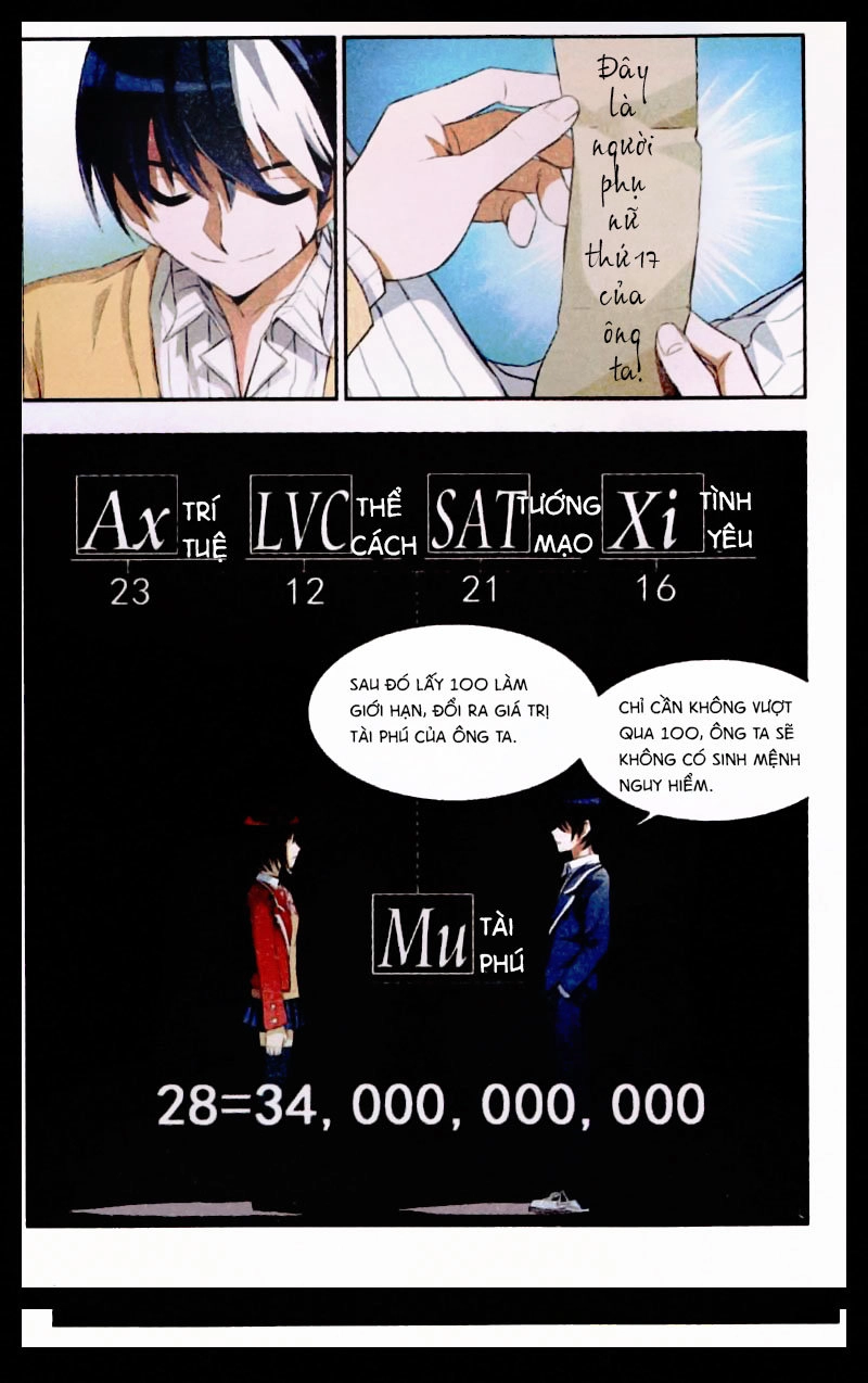 Thiên Tài J Chapter 7 - 10