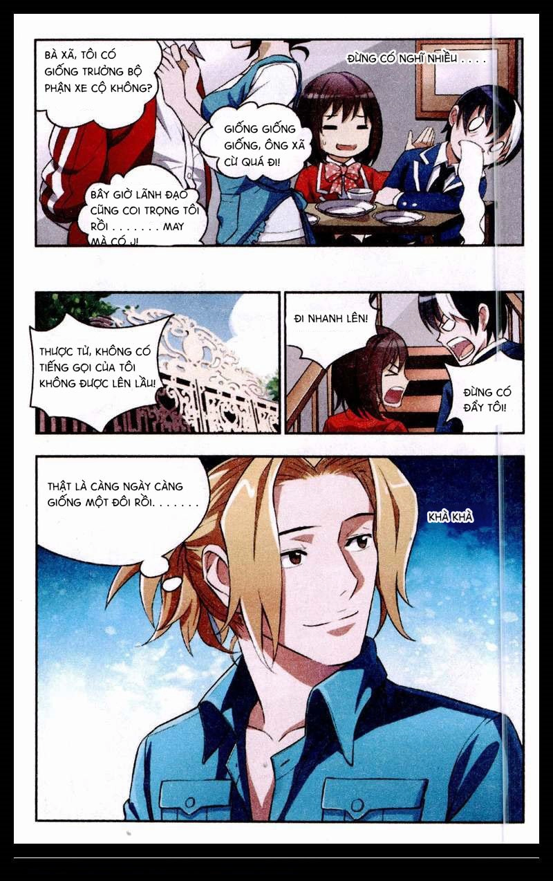 Thiên Tài J Chapter 7 - 13
