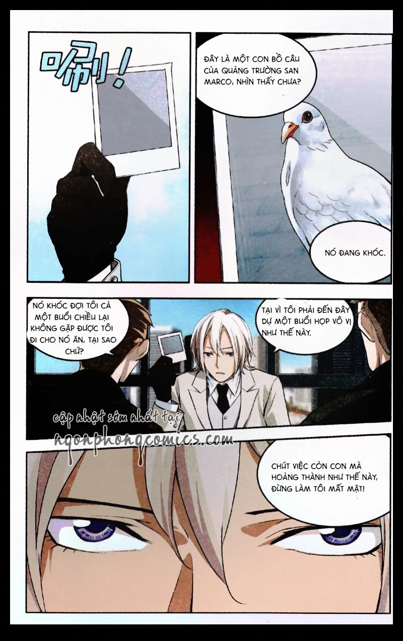 Thiên Tài J Chapter 7 - 25