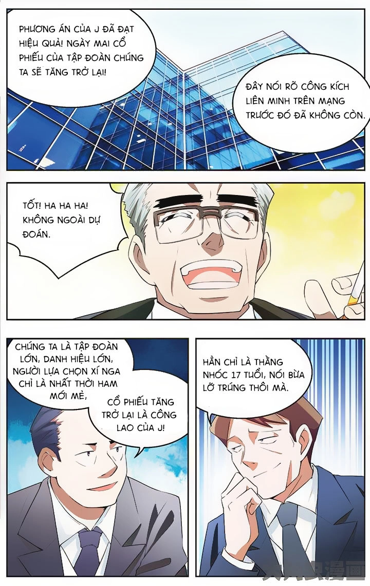 Thiên Tài J Chapter 8 - 3