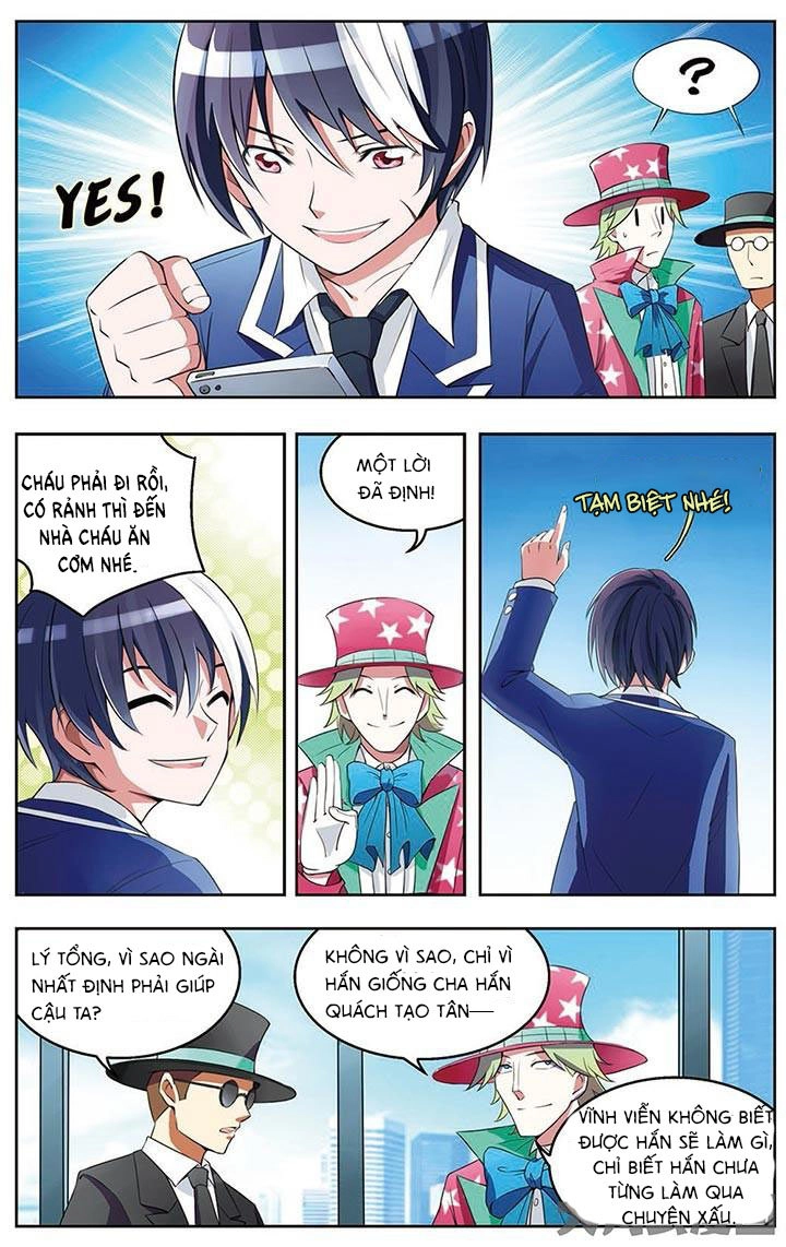 Thiên Tài J Chapter 8 - 13