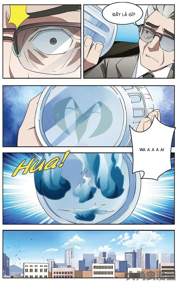 Thiên Tài J Chapter 9 - 3