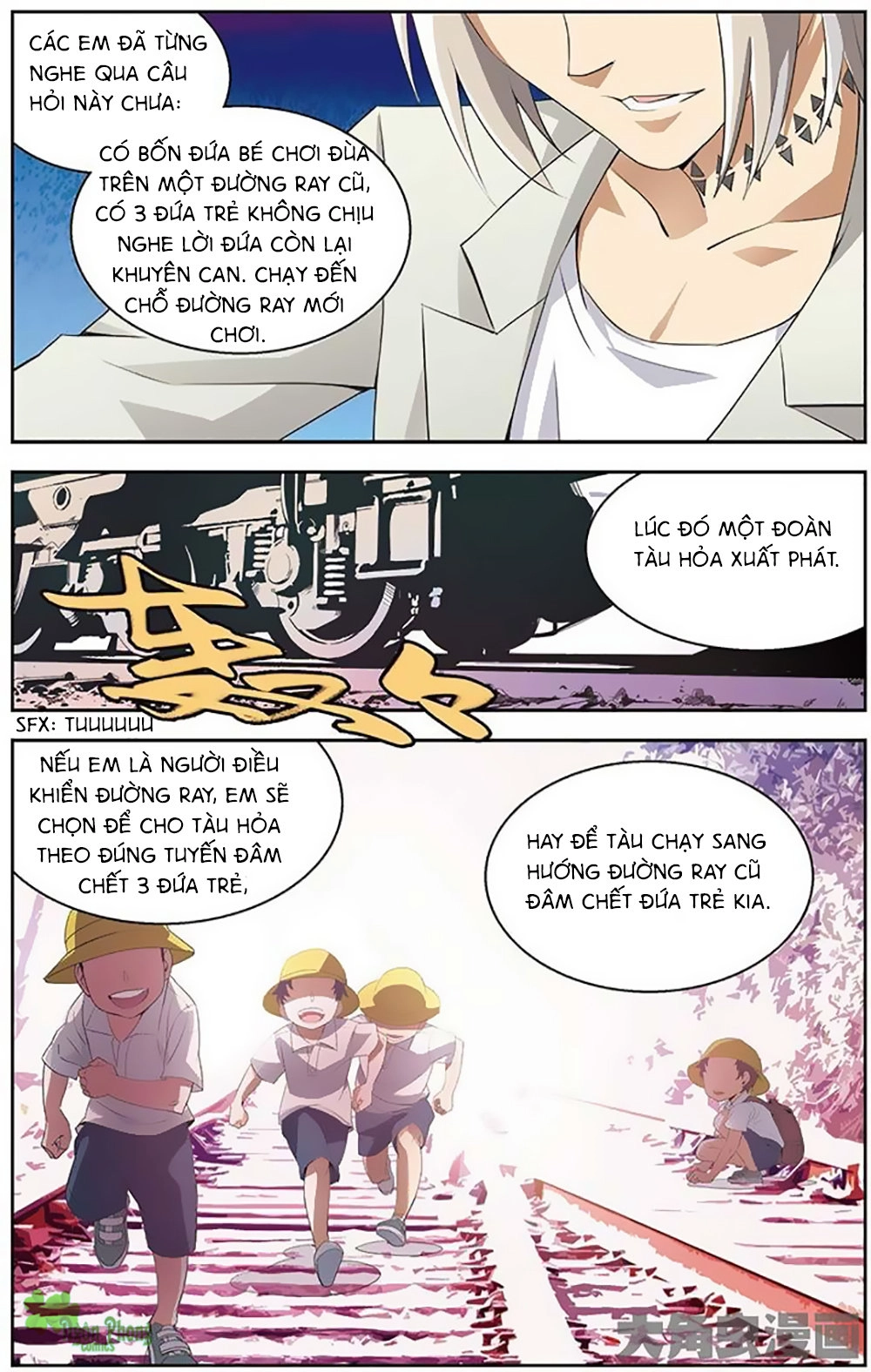 Thiên Tài J Chapter 10 - 21