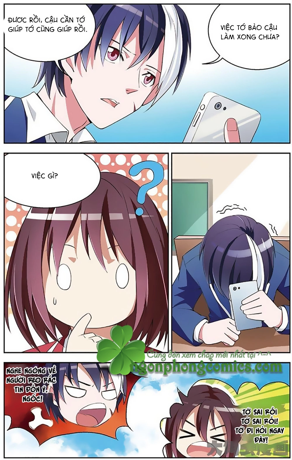 Thiên Tài J Chapter 10 - 25