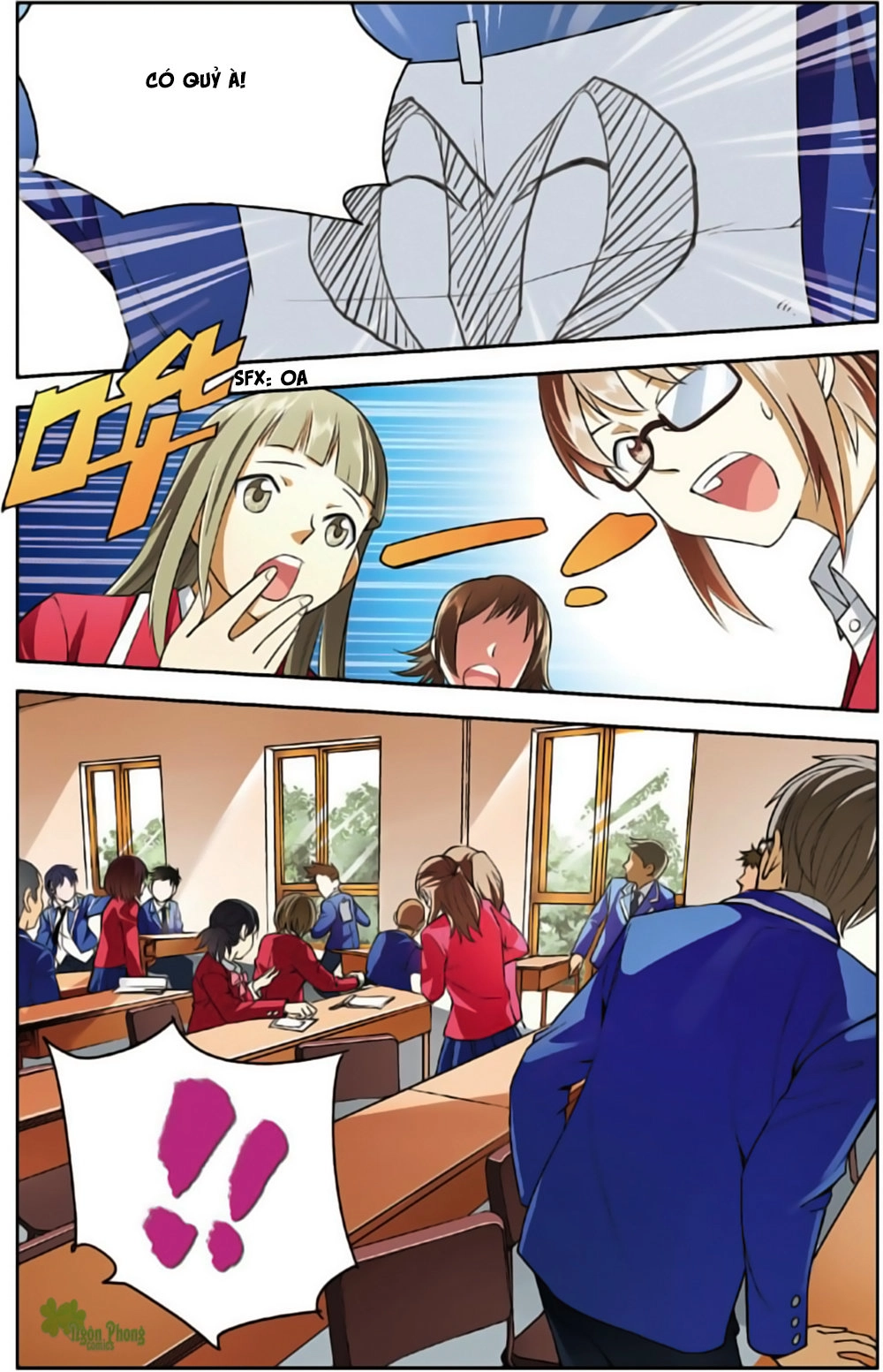 Thiên Tài J Chapter 11 - 7