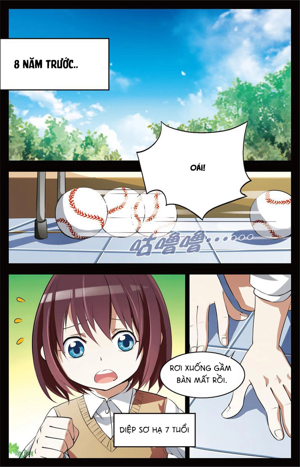 Thiên Tài J Chapter 12 - 3