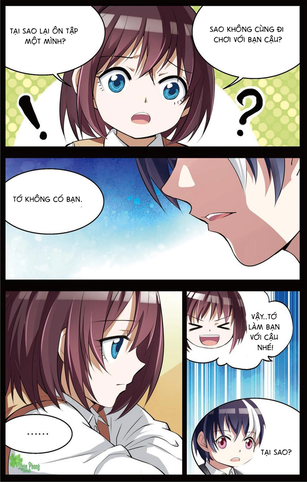 Thiên Tài J Chapter 12 - 7