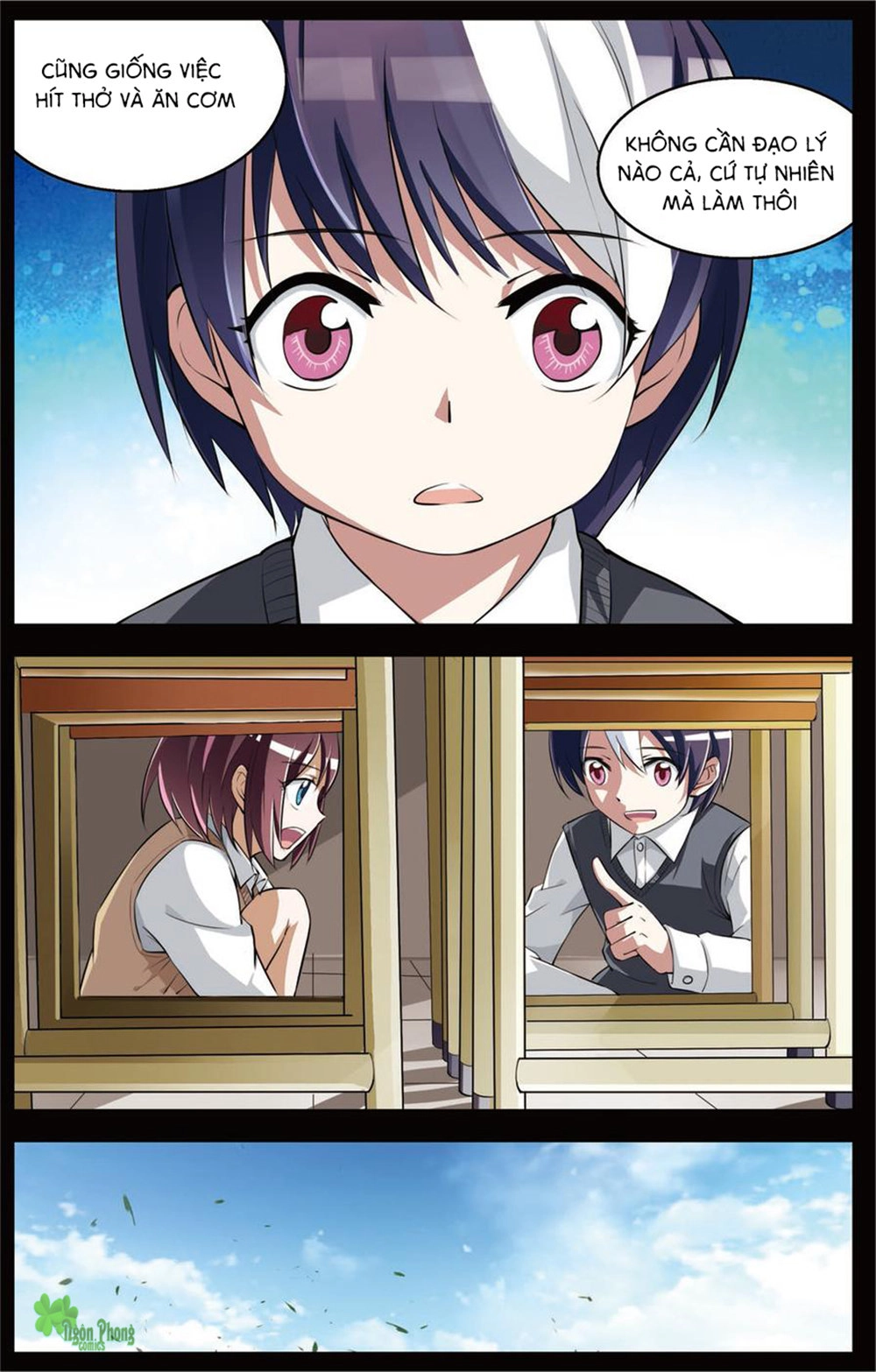 Thiên Tài J Chapter 12 - 9