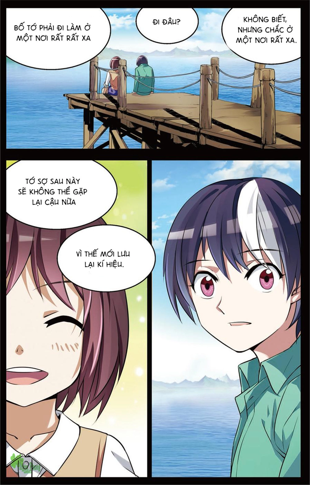 Thiên Tài J Chapter 12 - 13