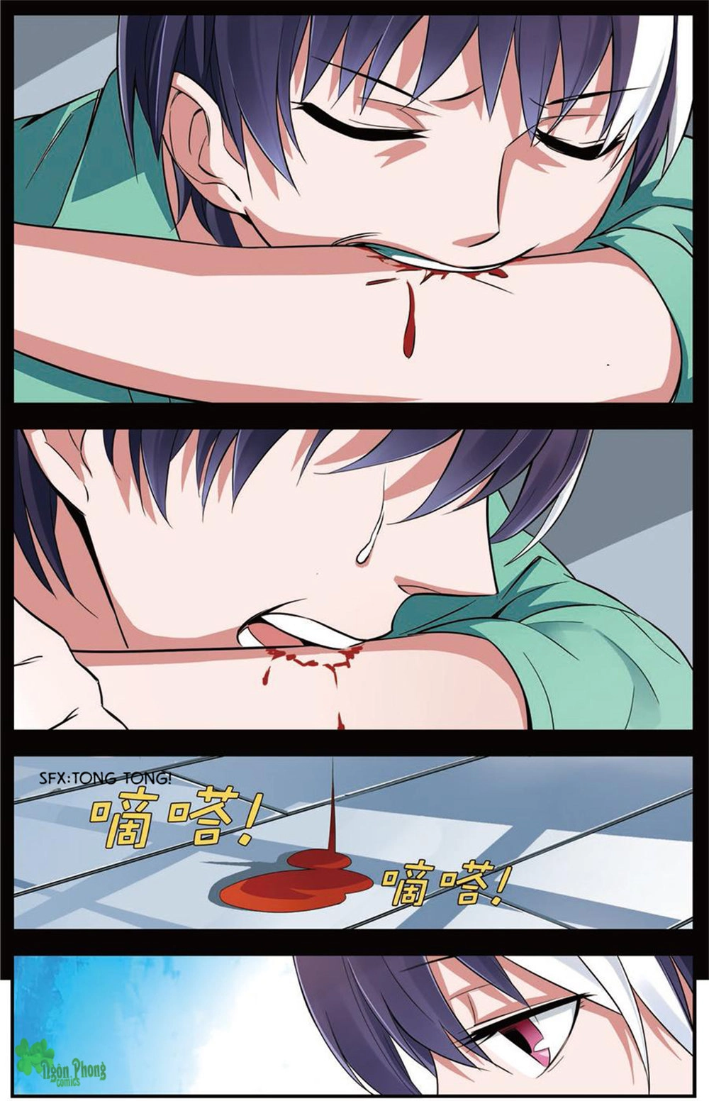 Thiên Tài J Chapter 12 - 21