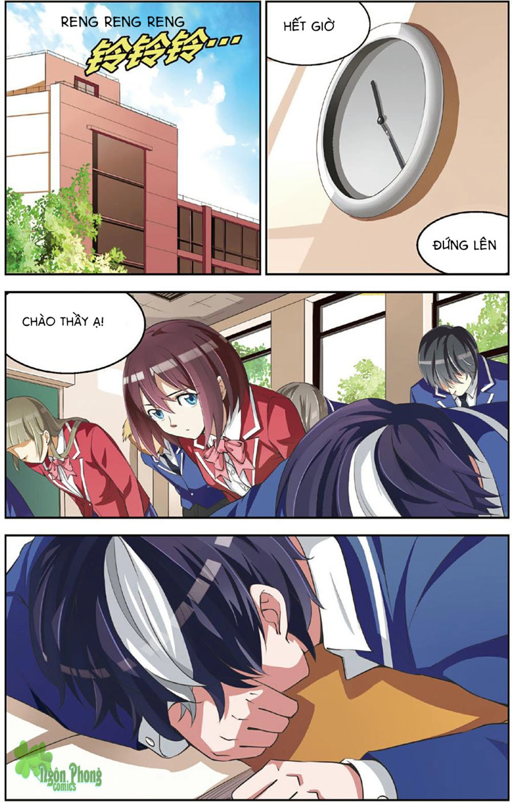 Thiên Tài J Chapter 13 - 3