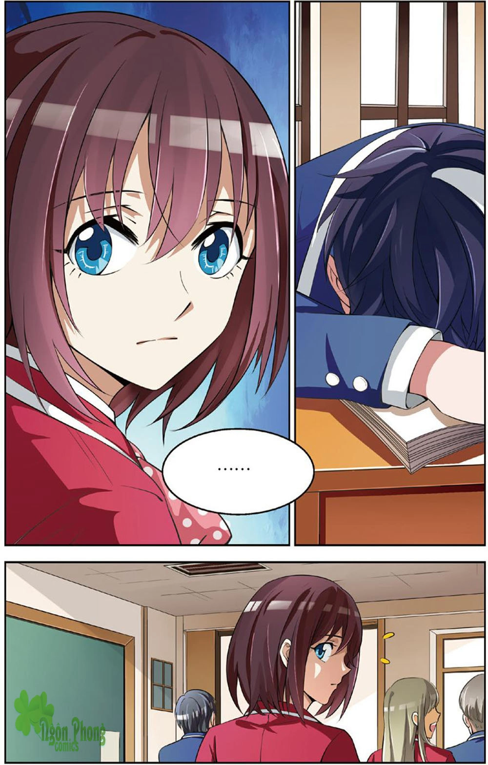 Thiên Tài J Chapter 13 - 4