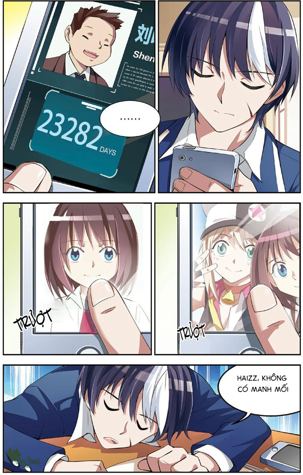 Thiên Tài J Chapter 13 - 6