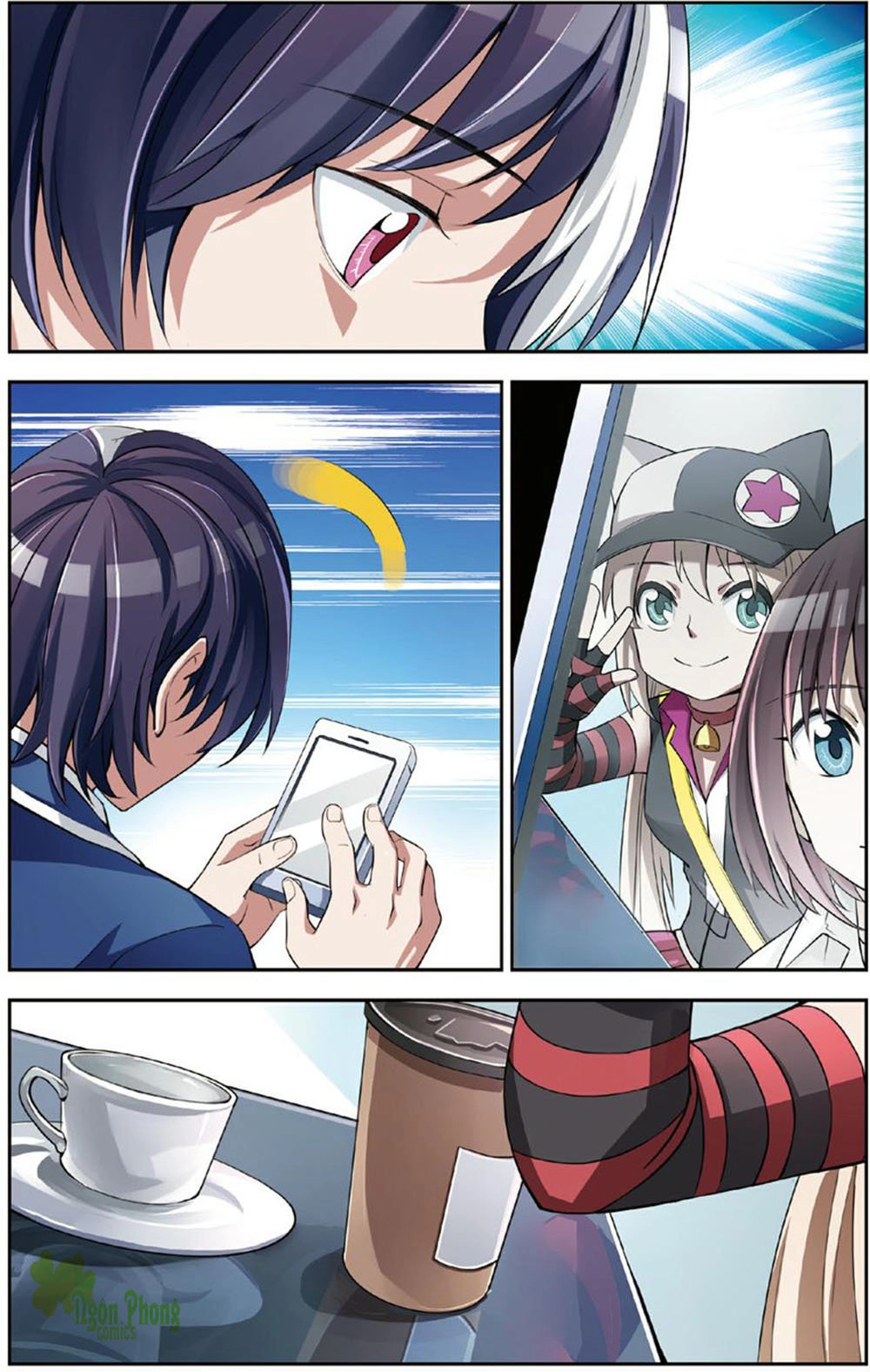 Thiên Tài J Chapter 13 - 7