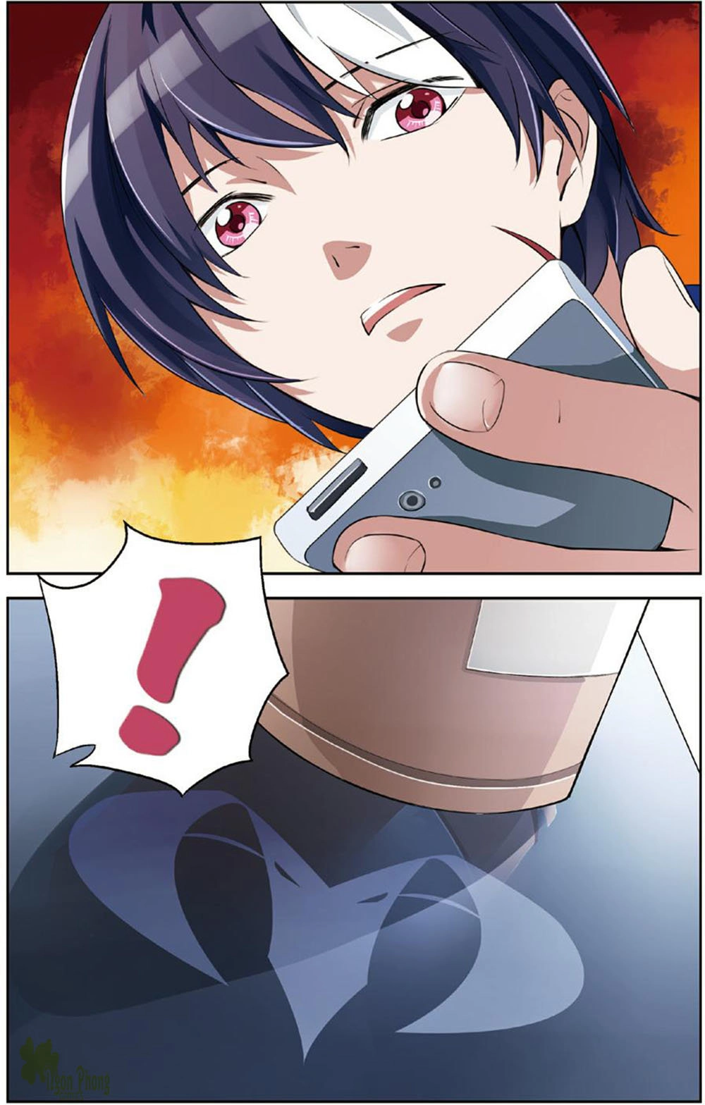 Thiên Tài J Chapter 13 - 8