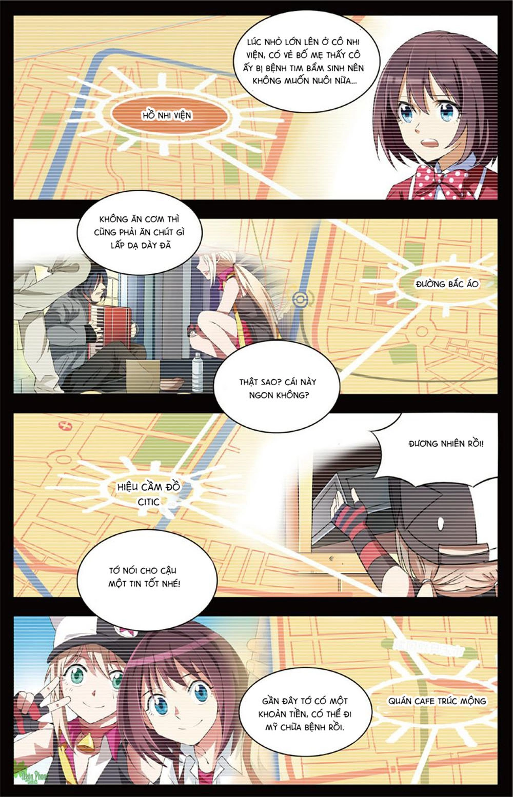 Thiên Tài J Chapter 13 - 13