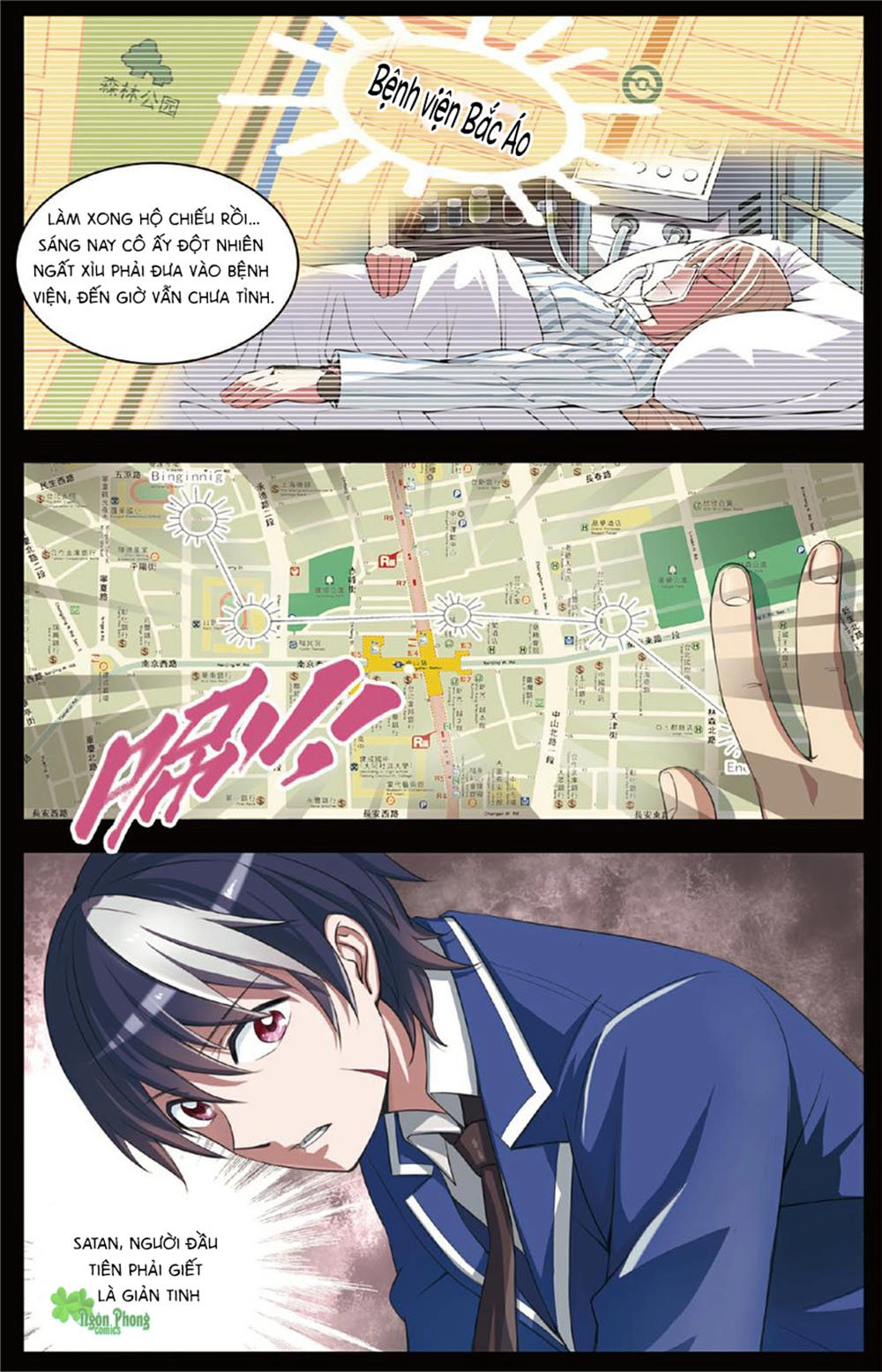 Thiên Tài J Chapter 13 - 14