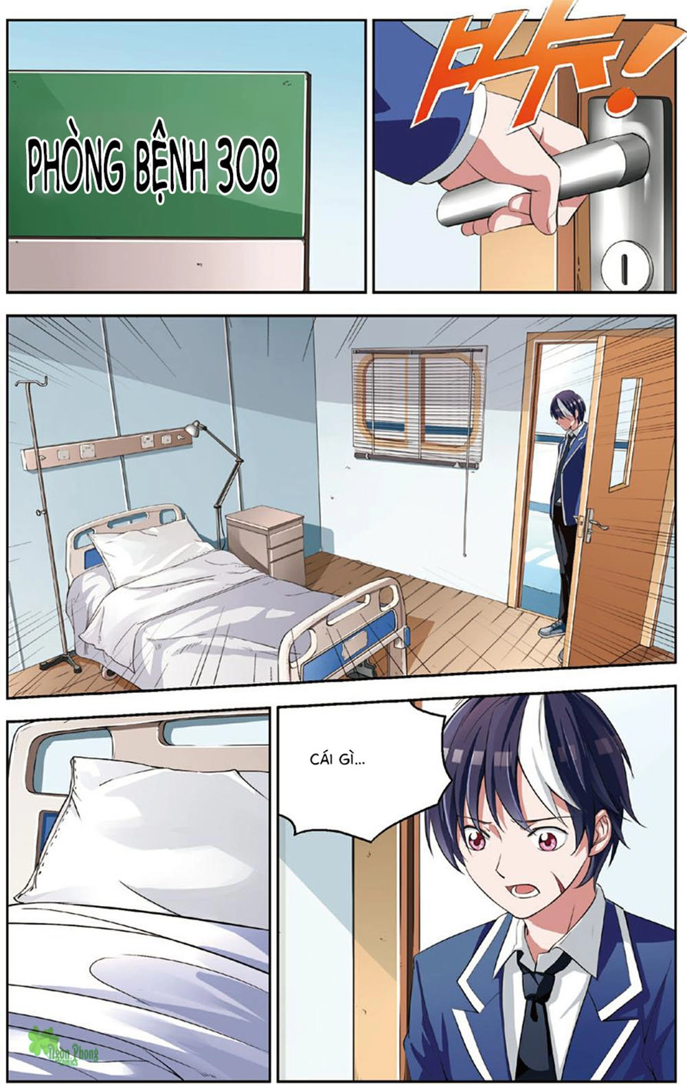 Thiên Tài J Chapter 13 - 15