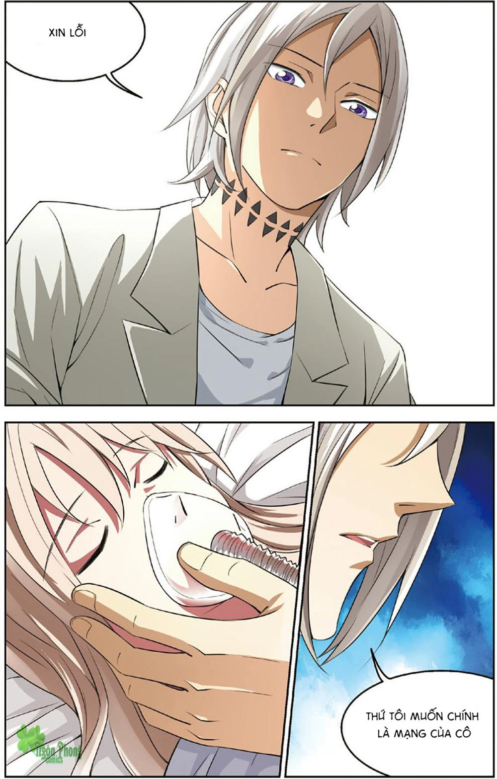 Thiên Tài J Chapter 13 - 20