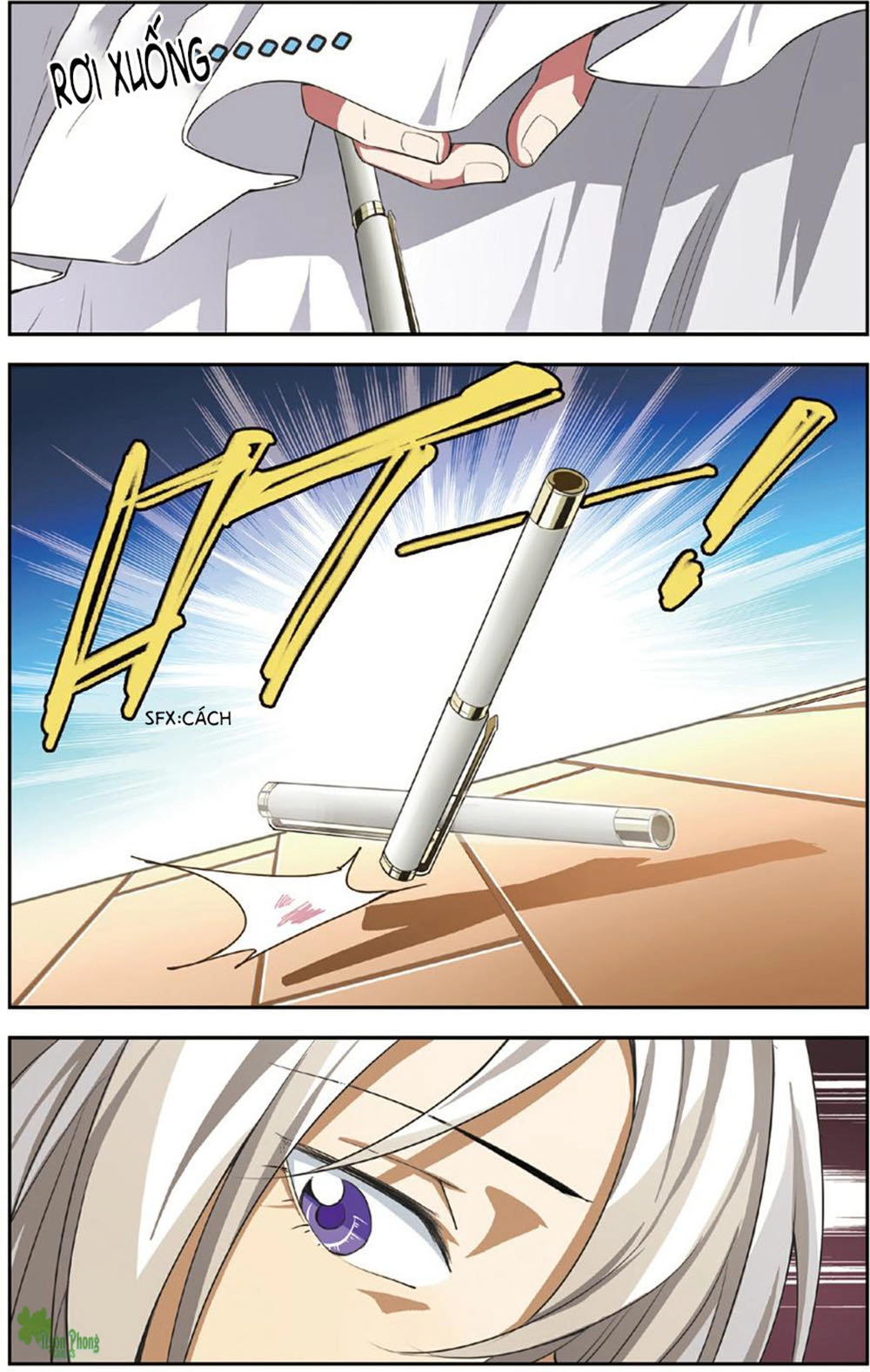 Thiên Tài J Chapter 13 - 22