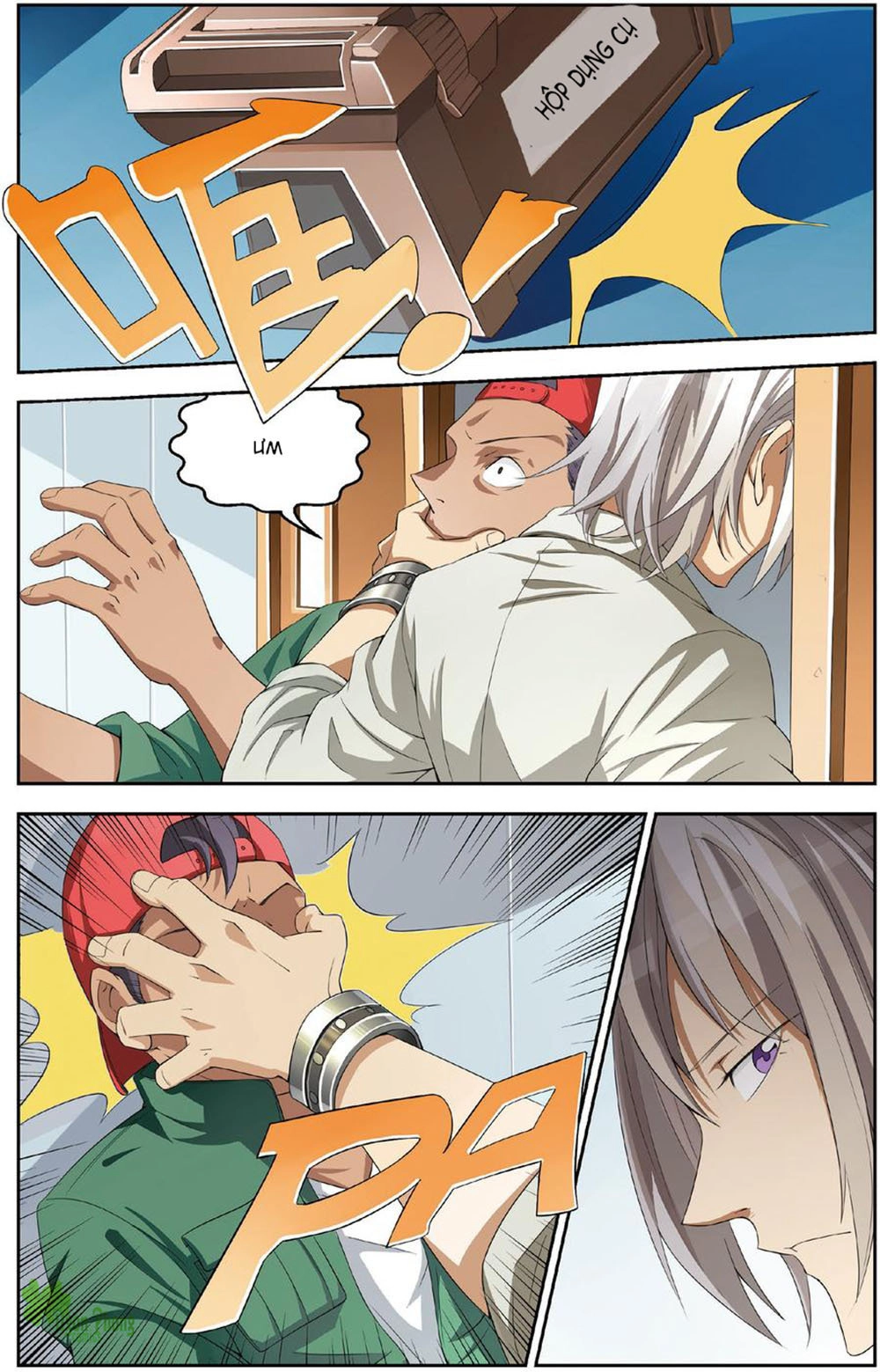 Thiên Tài J Chapter 14 - 10