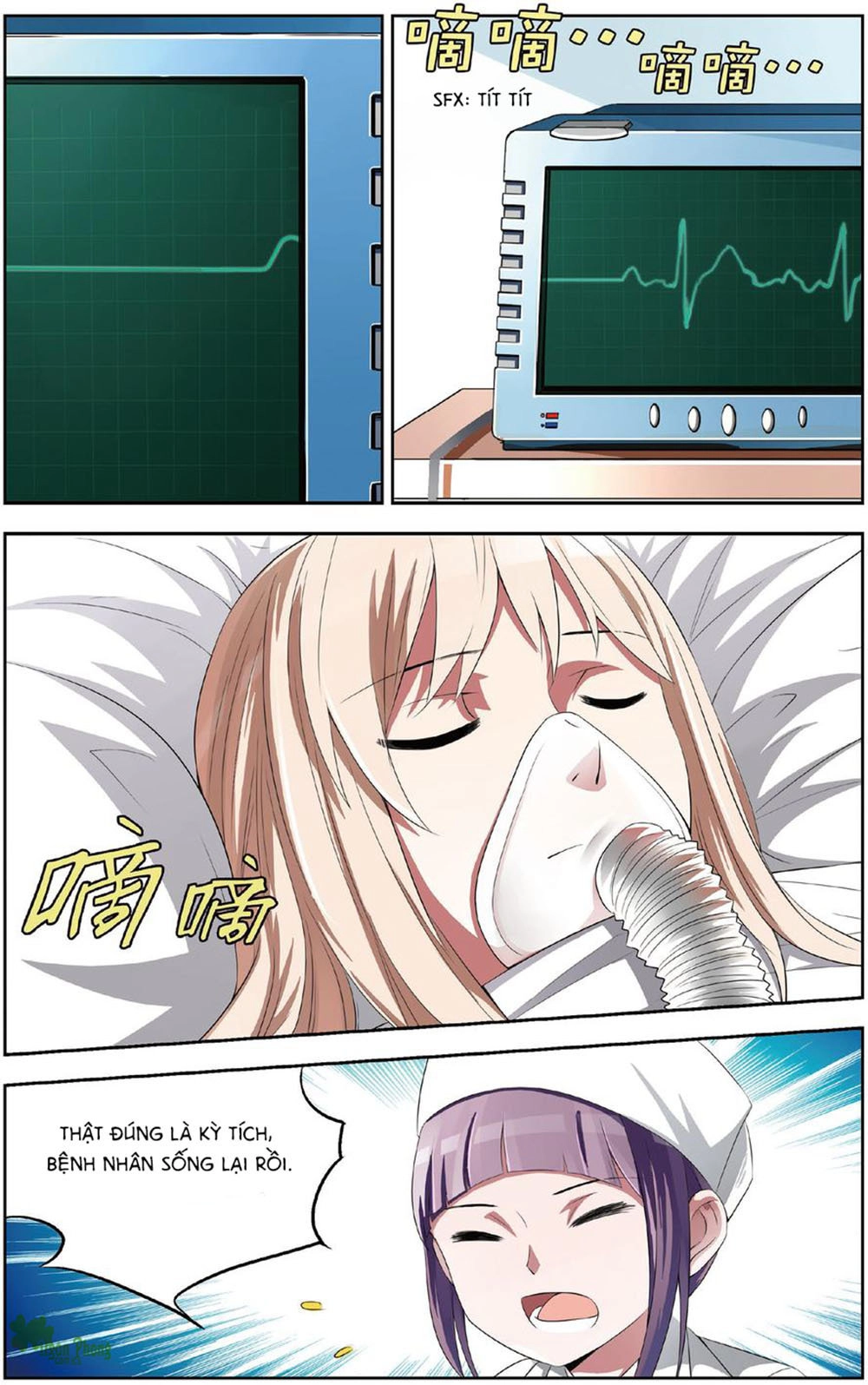 Thiên Tài J Chapter 14 - 15