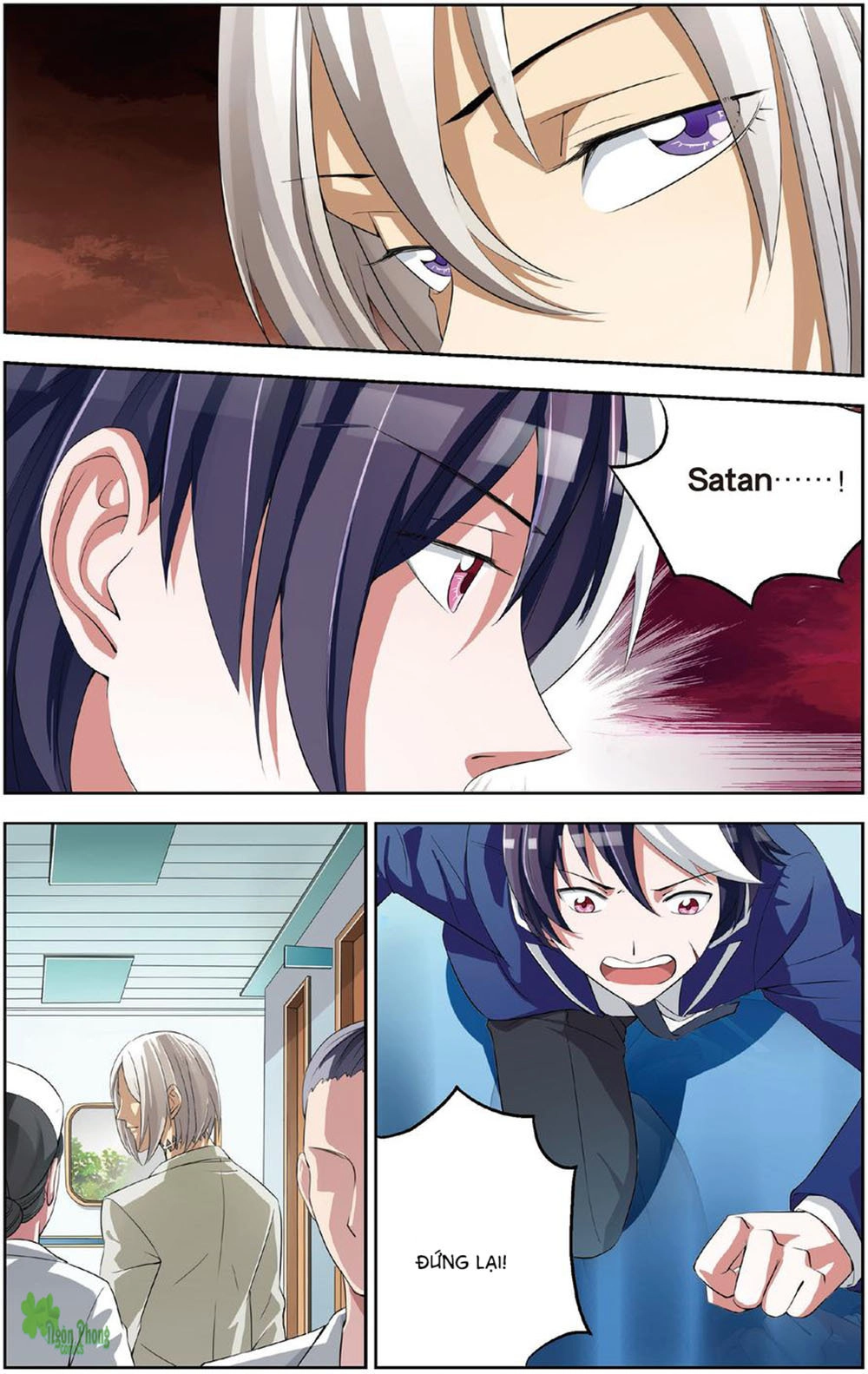 Thiên Tài J Chapter 14 - 19