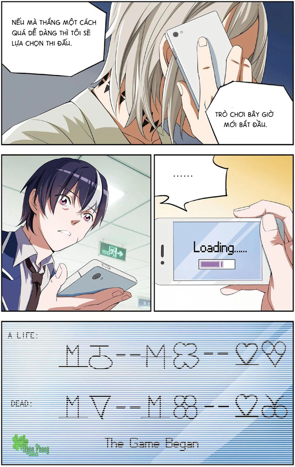 Thiên Tài J Chapter 14 - 22