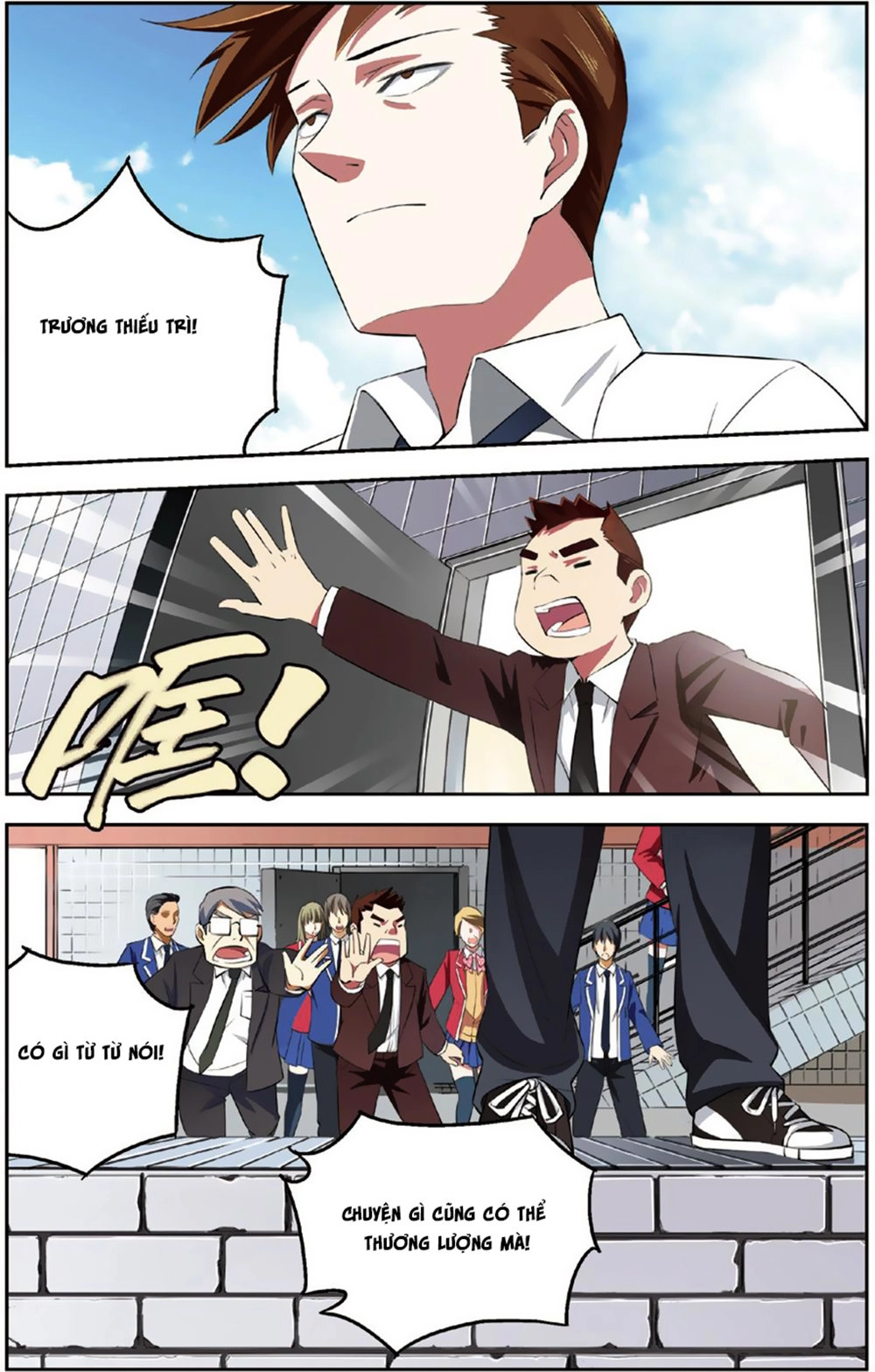 Thiên Tài J Chapter 15 - 7