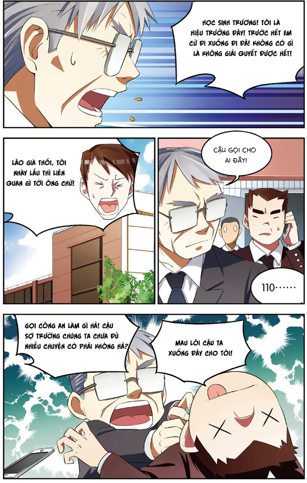 Thiên Tài J Chapter 15 - 9