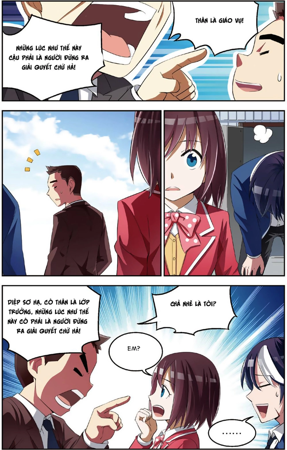 Thiên Tài J Chapter 15 - 10