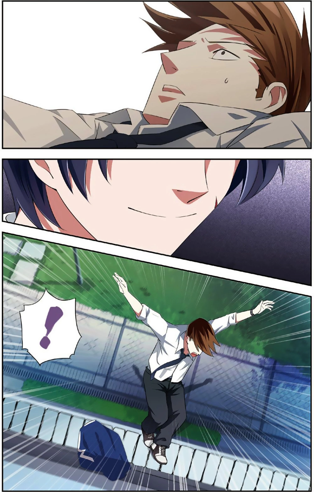 Thiên Tài J Chapter 15 - 15