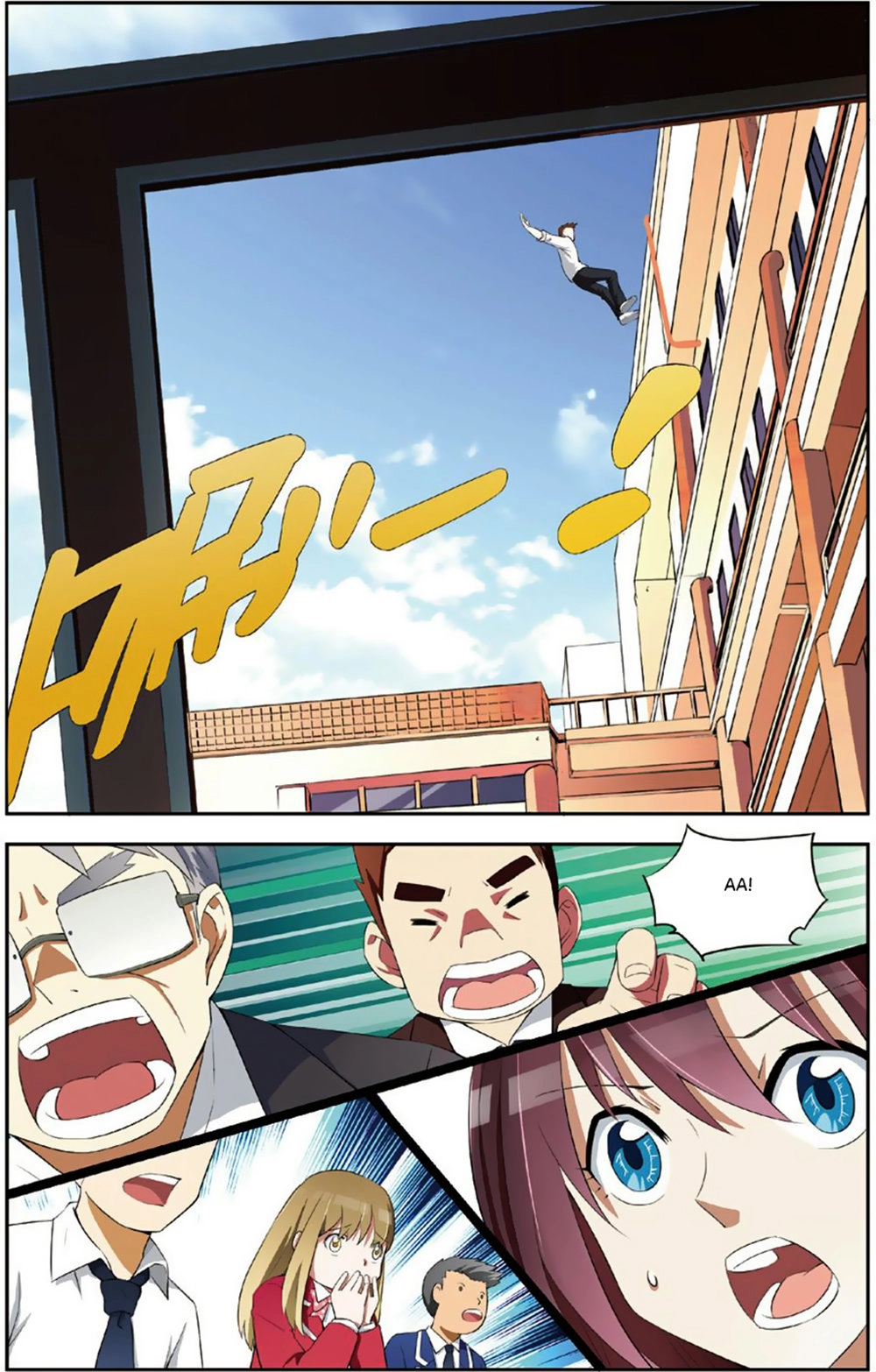 Thiên Tài J Chapter 15 - 16