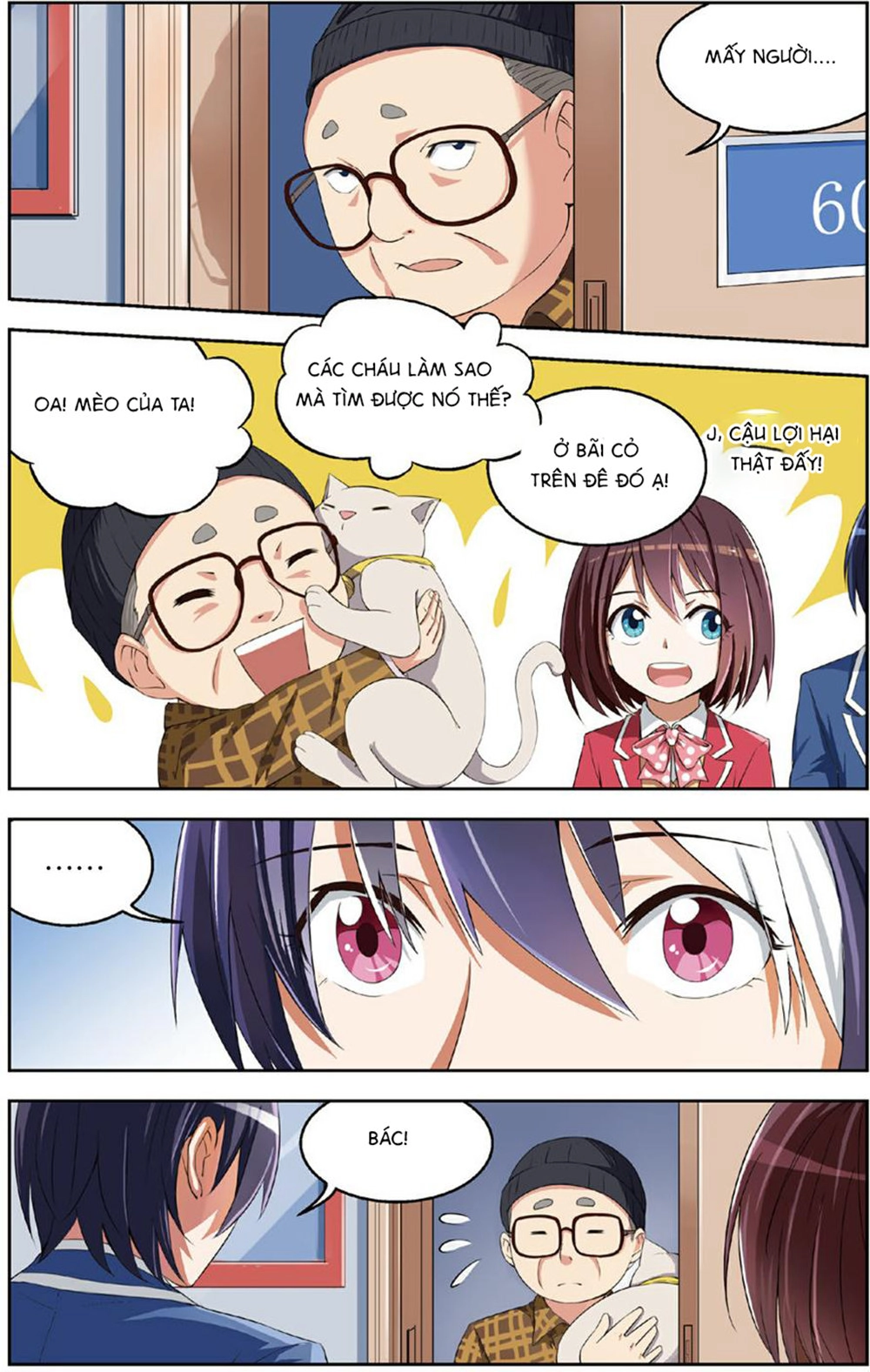 Thiên Tài J Chapter 16 - 10