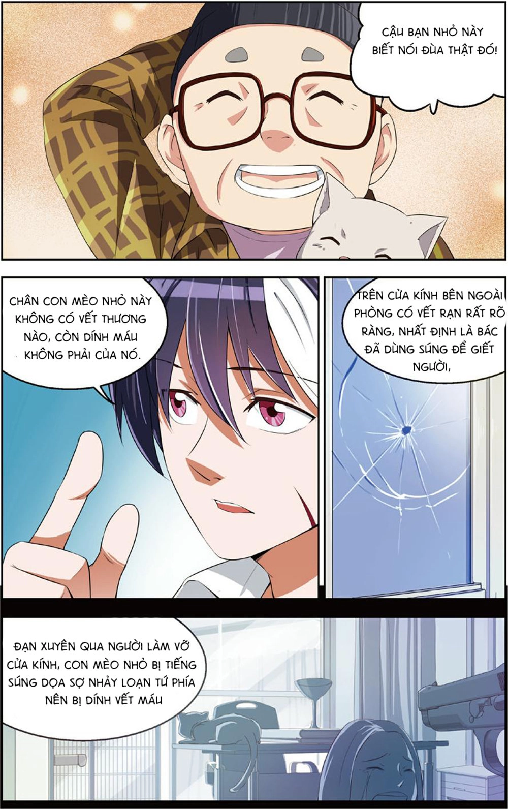 Thiên Tài J Chapter 16 - 12