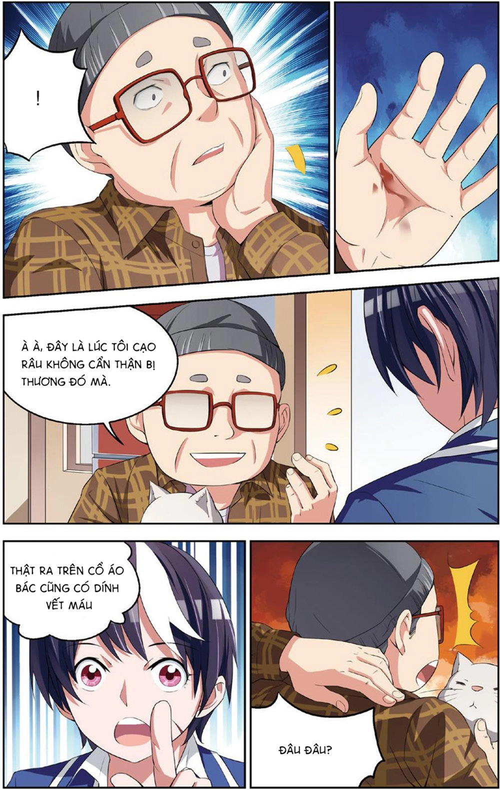 Thiên Tài J Chapter 16 - 14