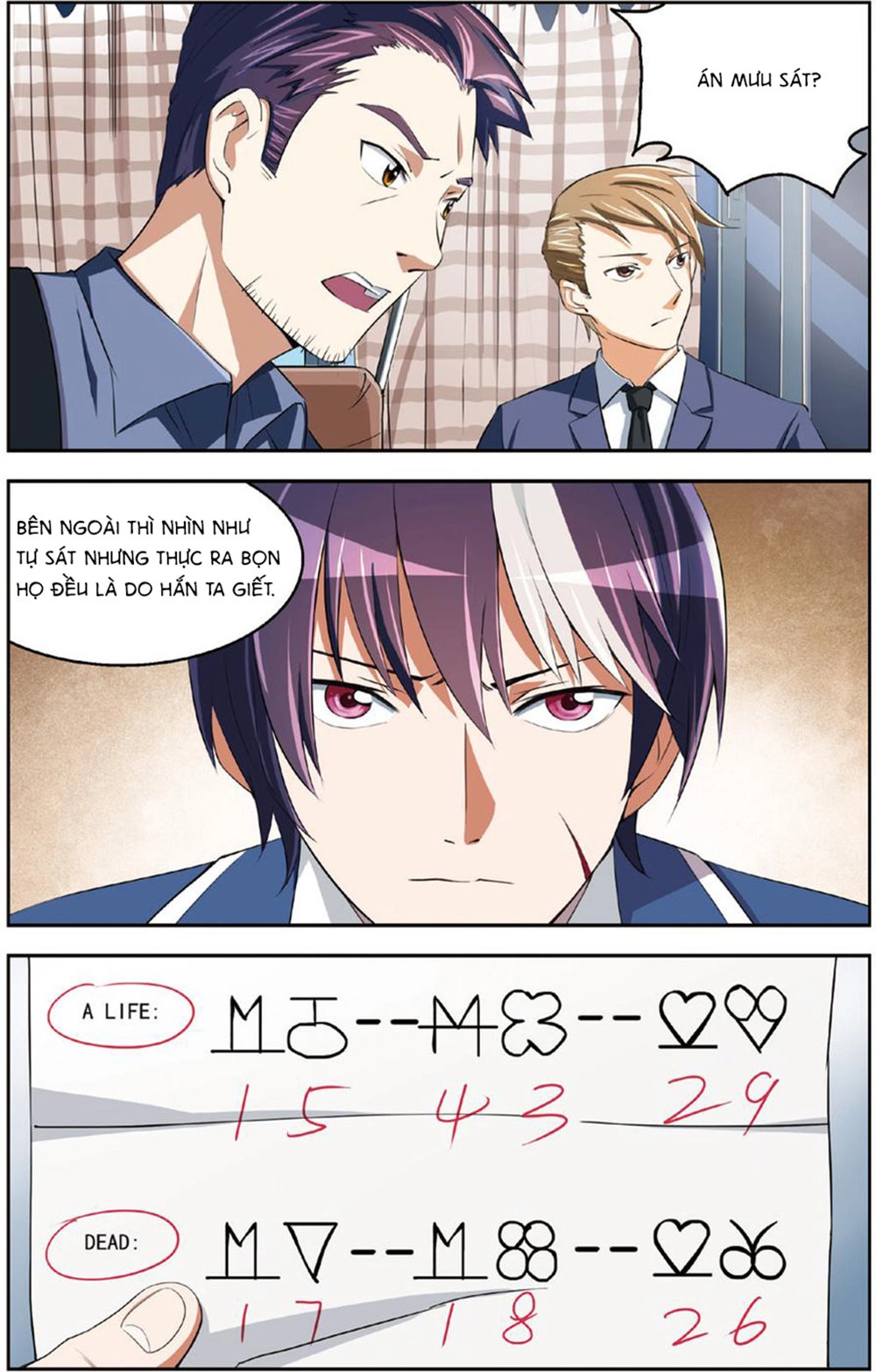 Thiên Tài J Chapter 17 - 3