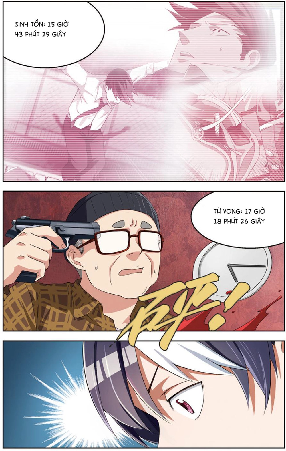 Thiên Tài J Chapter 17 - 4