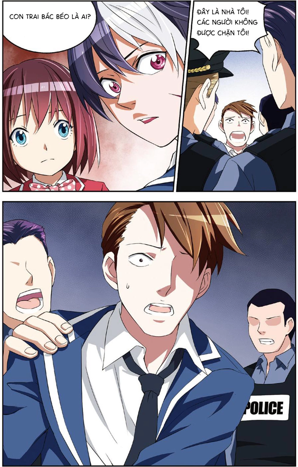 Thiên Tài J Chapter 17 - 7