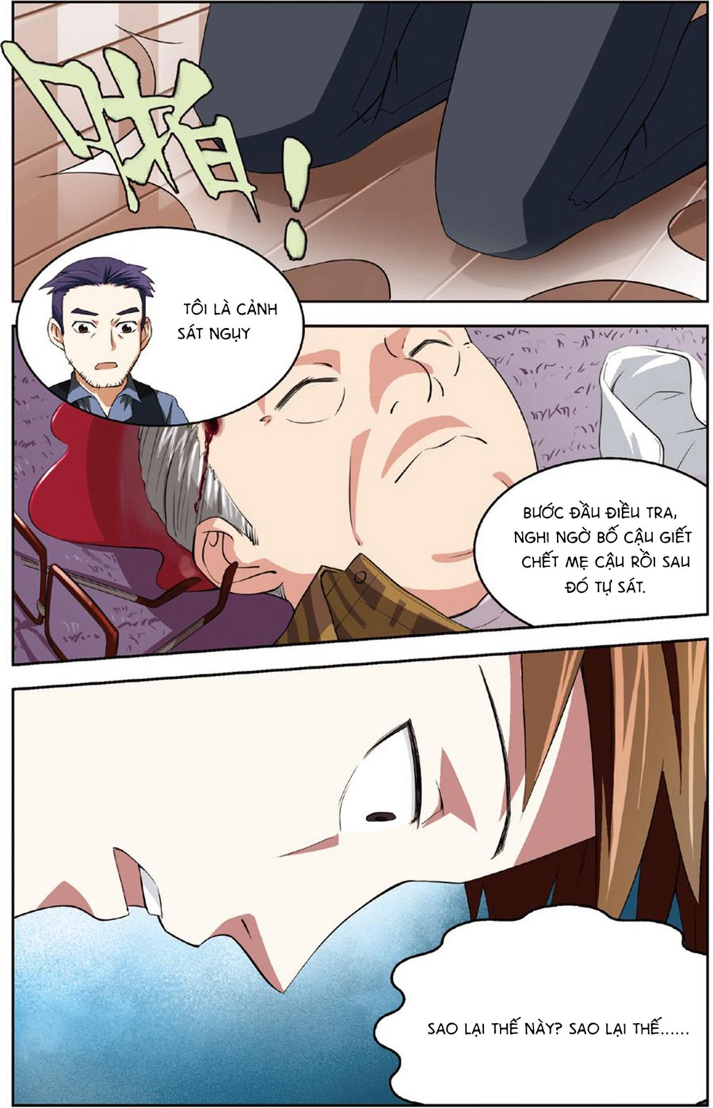 Thiên Tài J Chapter 17 - 9