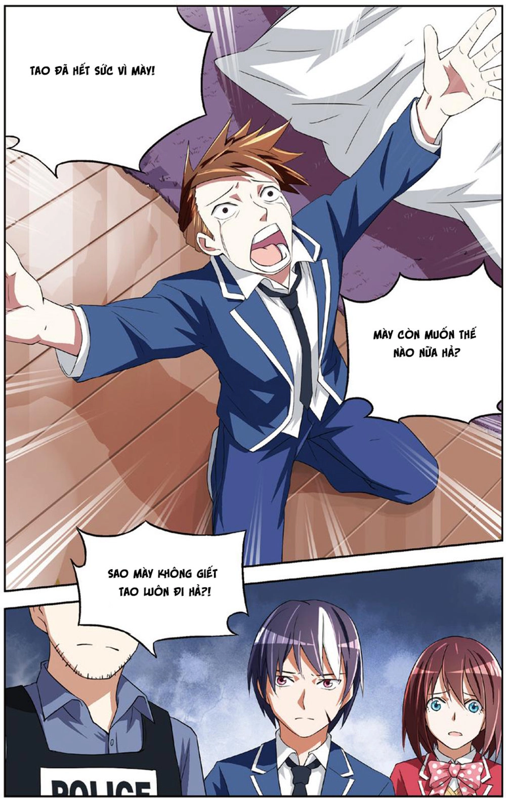 Thiên Tài J Chapter 17 - 11