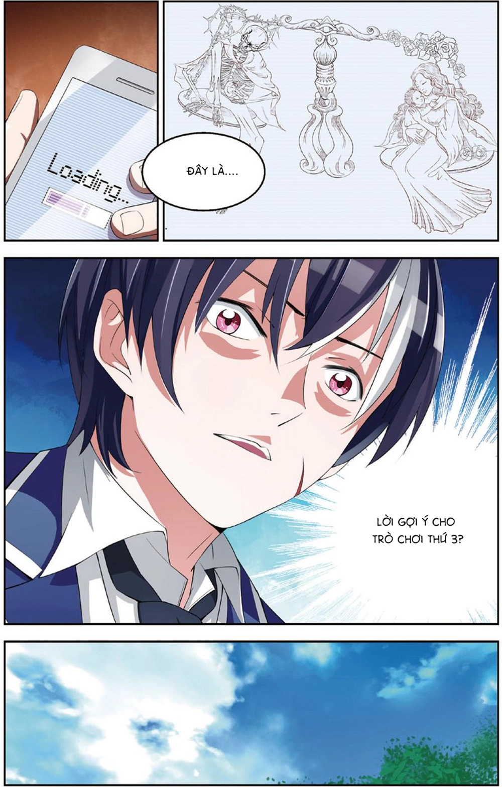 Thiên Tài J Chapter 17 - 17