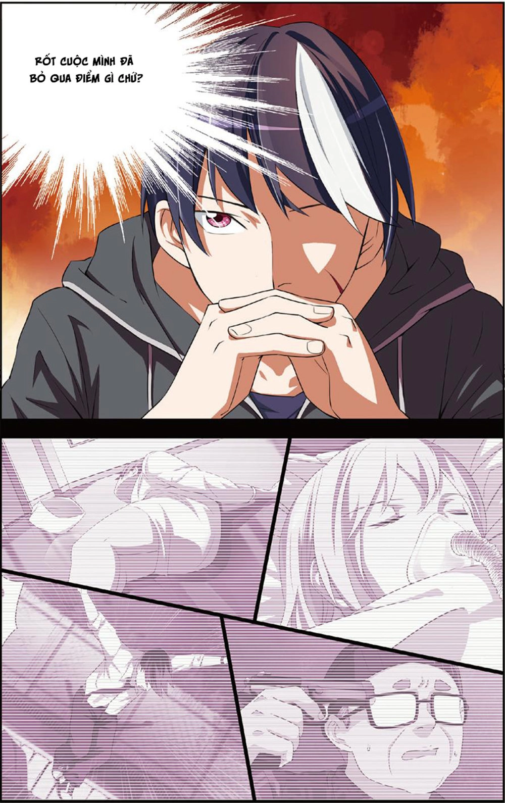 Thiên Tài J Chapter 18 - 3