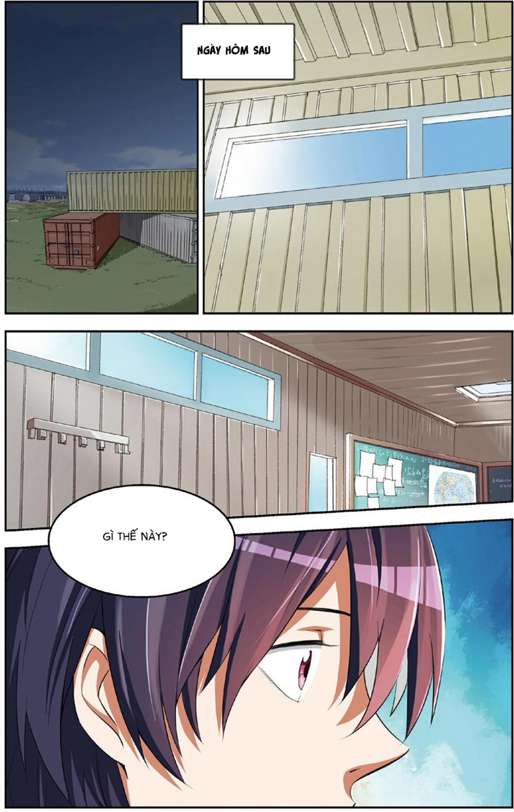 Thiên Tài J Chapter 18 - 6