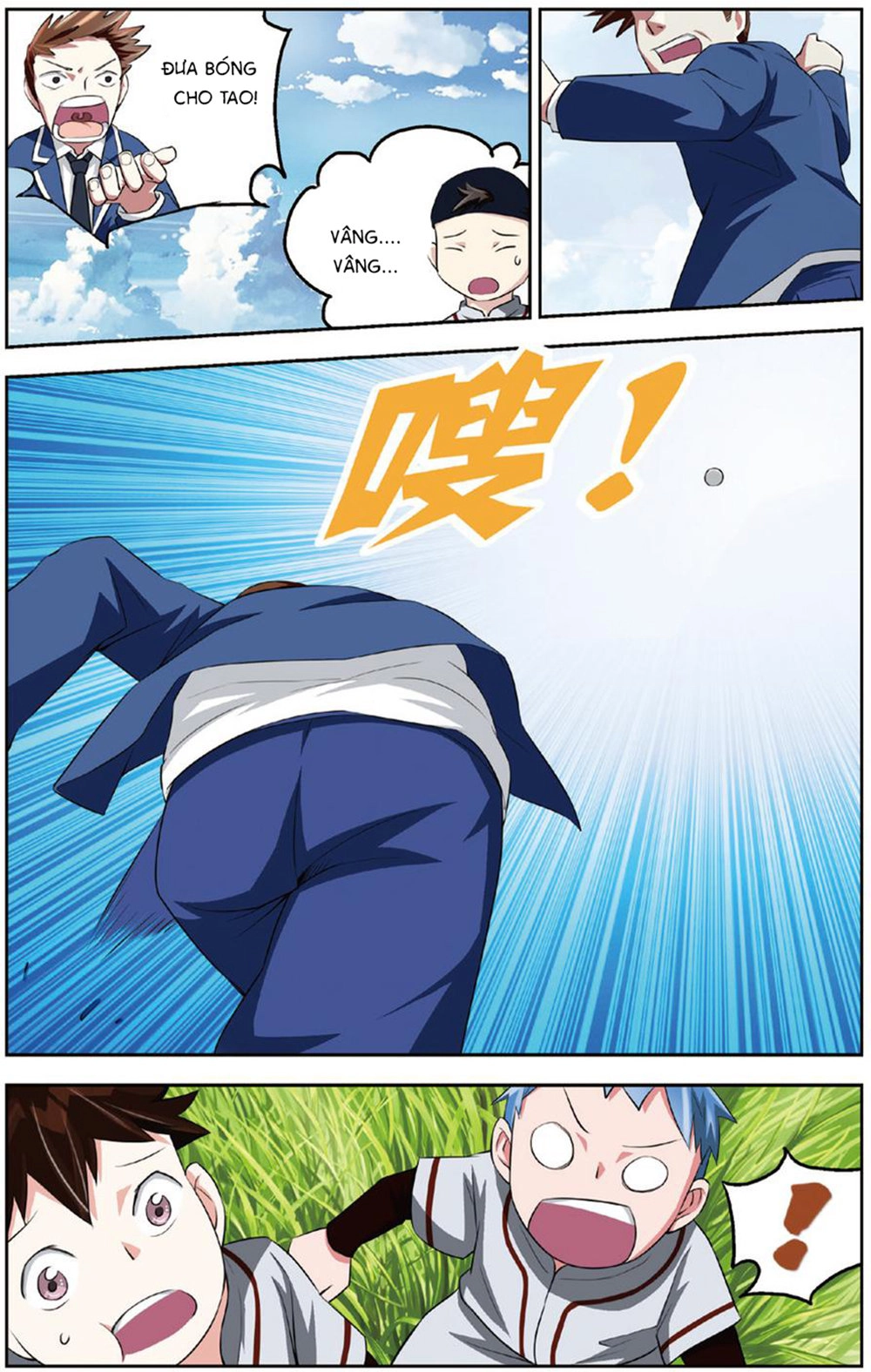 Thiên Tài J Chapter 18 - 13