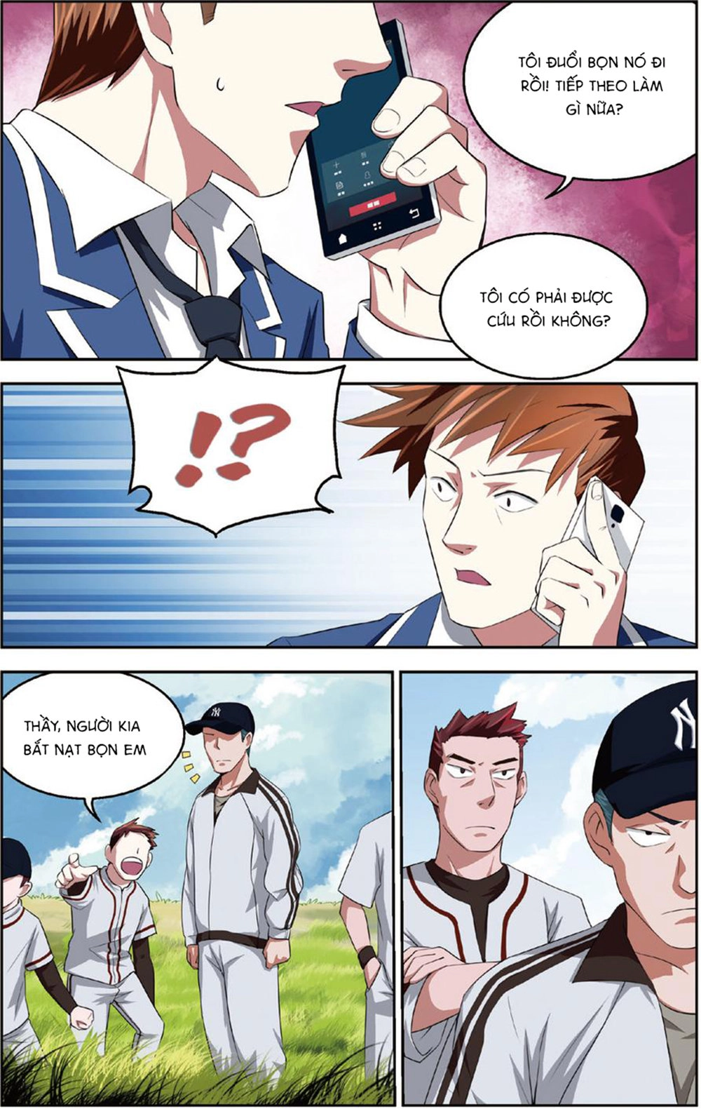 Thiên Tài J Chapter 18 - 15