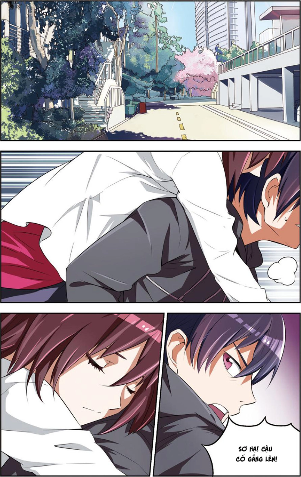 Thiên Tài J Chapter 19 - 2