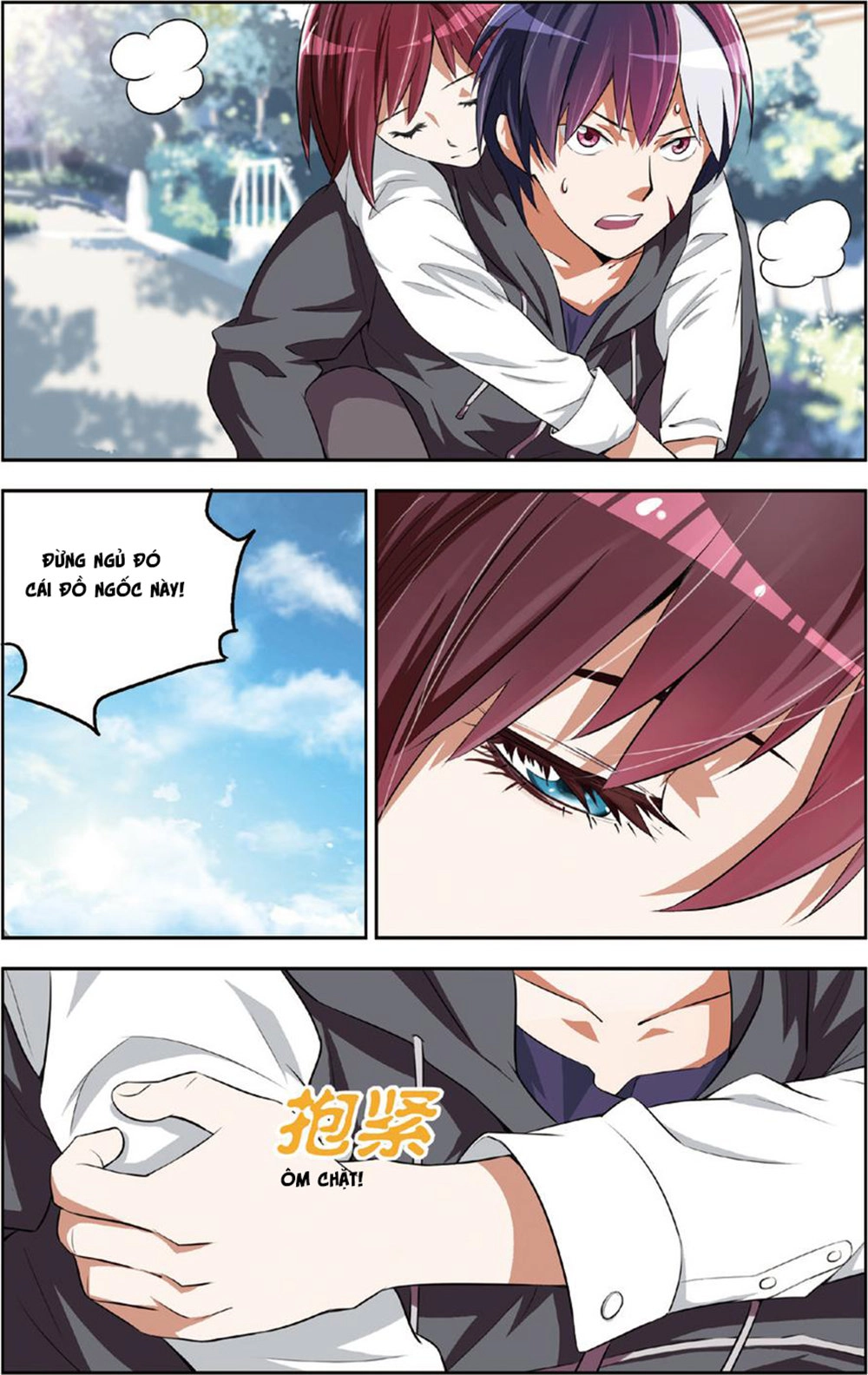 Thiên Tài J Chapter 19 - 3