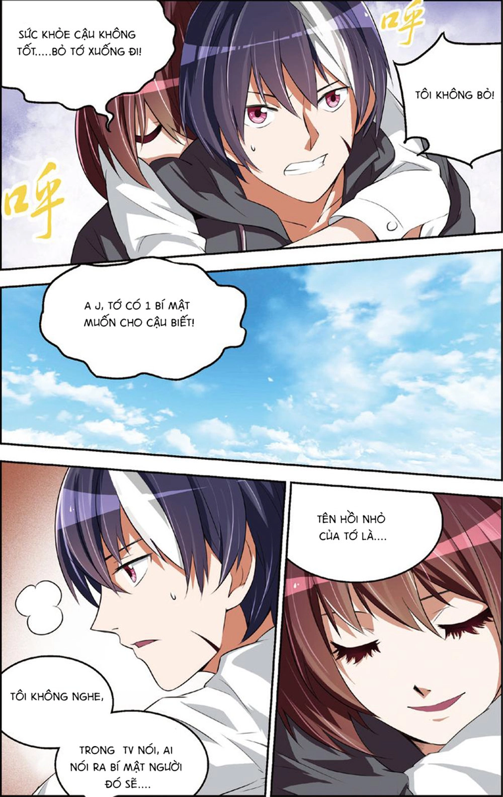 Thiên Tài J Chapter 19 - 5