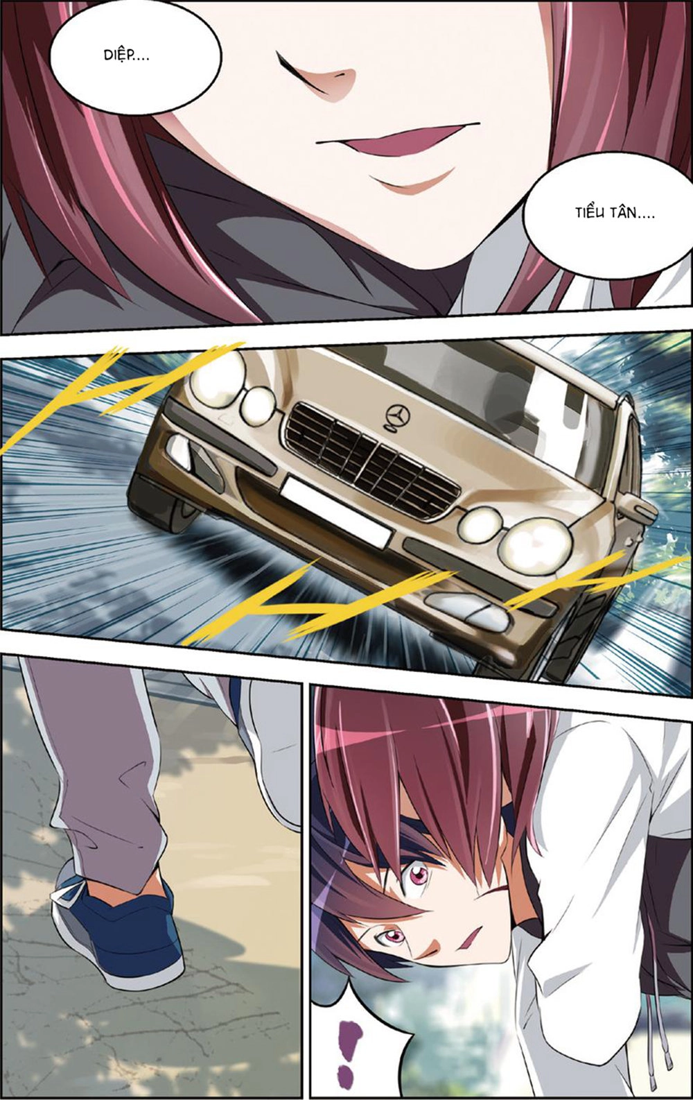 Thiên Tài J Chapter 19 - 6